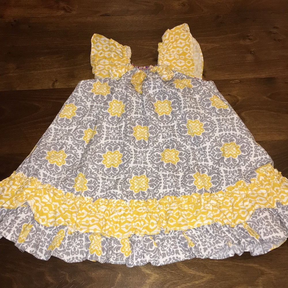 2t Jelly the Pug dress - excellent condition